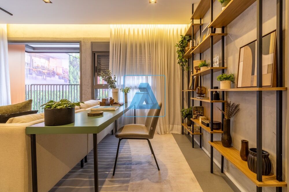 Apartamento, 2 quartos, 59 m² - Foto 3
