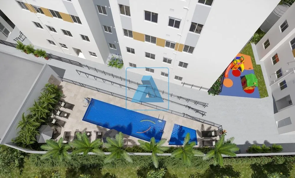 Apartamento, 2 quartos, 35 m² - Foto 6