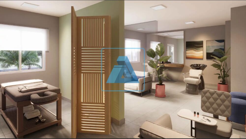 Apartamento, 2 quartos, 33 m² - Foto 5