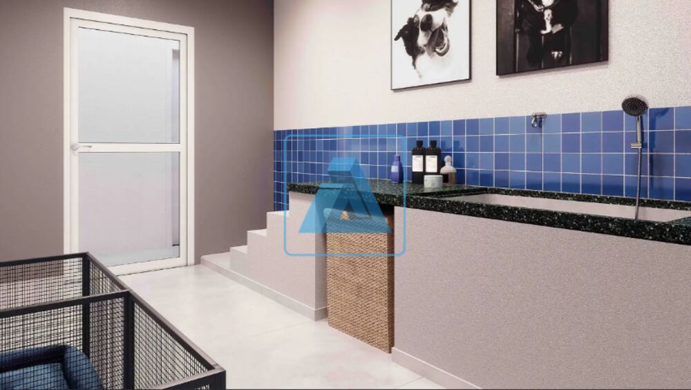 Apartamento, 2 quartos, 33 m² - Foto 6