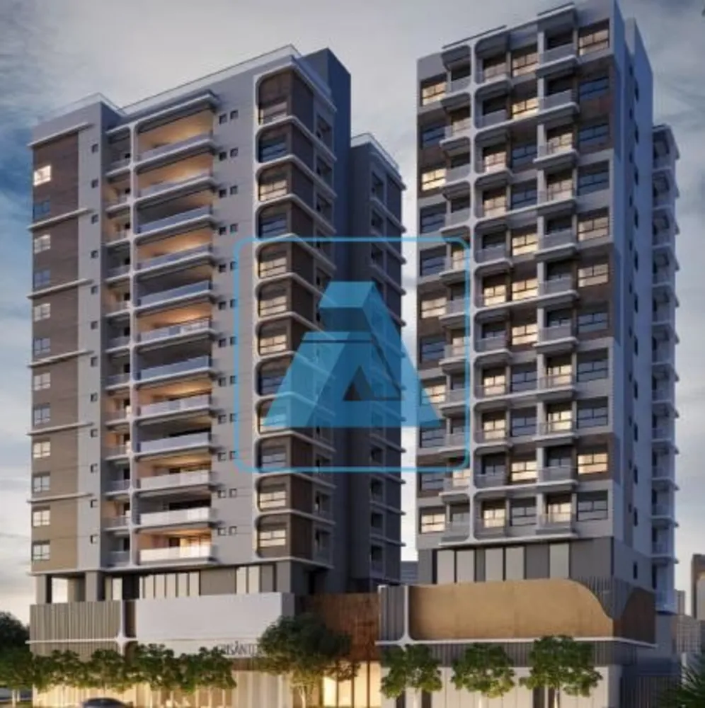 Apartamento, 3 quartos, 108 m² - Foto 1