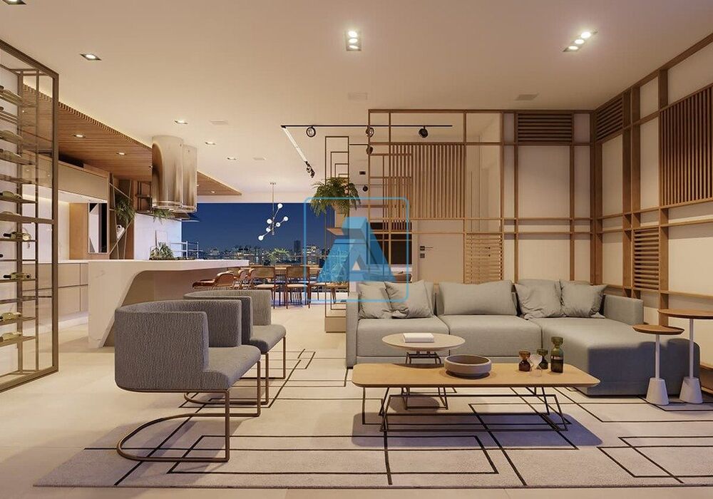 Apartamento, 3 quartos, 91 m² - Foto 4