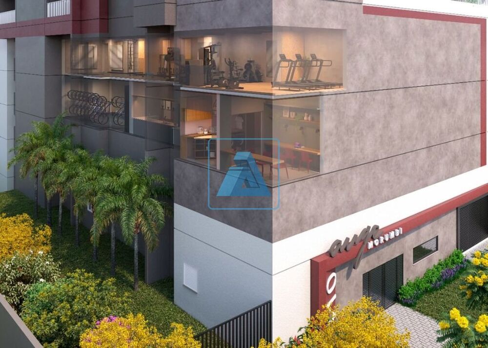 Apartamento, 3 quartos, 57 m² - Foto 4