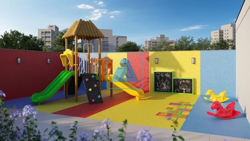 Apartamento, 3 quartos, 57 m² - Foto 3