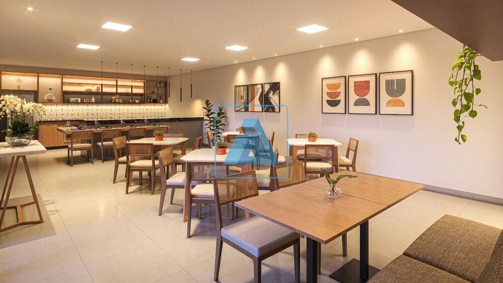 Apartamento, 3 quartos, 57 m² - Foto 2