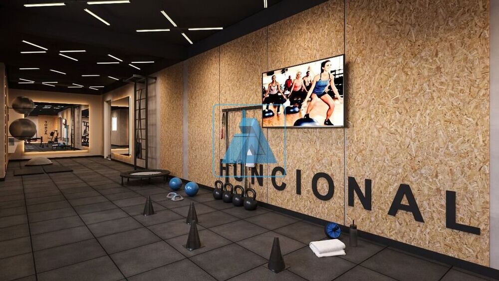 Apartamento, 3 quartos, 57 m² - Foto 1