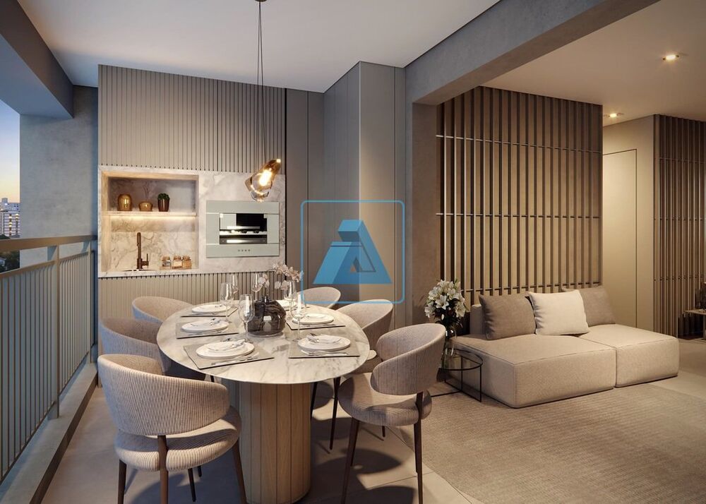 Apartamento, 3 quartos, 122 m² - Foto 6