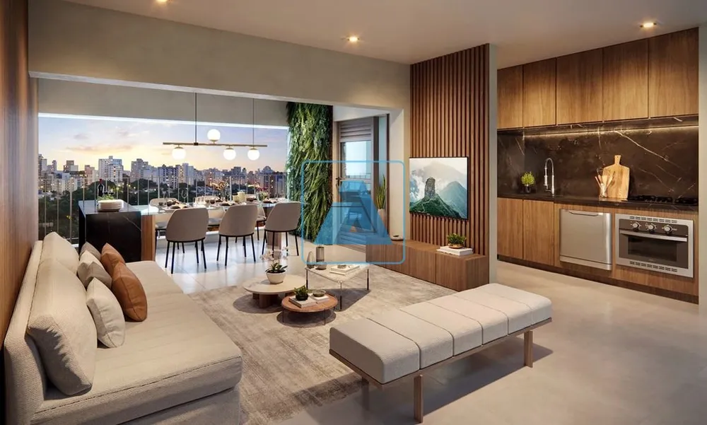 Apartamento, 3 quartos, 122 m² - Foto 3