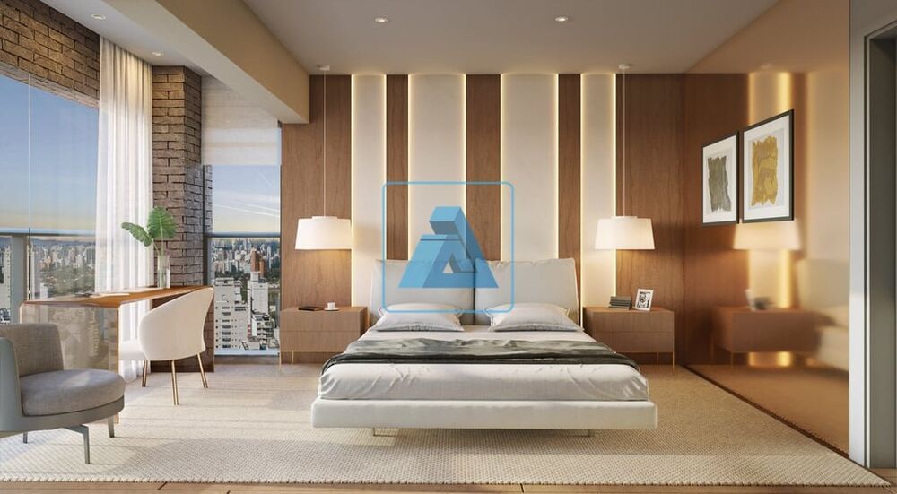 Apartamento, 3 quartos, 155 m² - Foto 5
