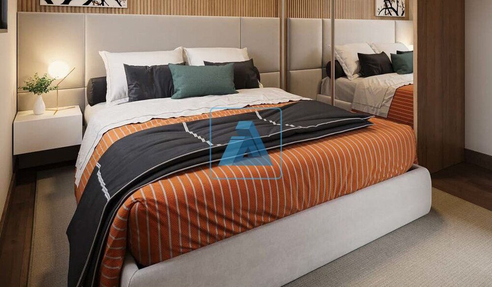 Apartamento, 1 quarto, 24 m² - Foto 4