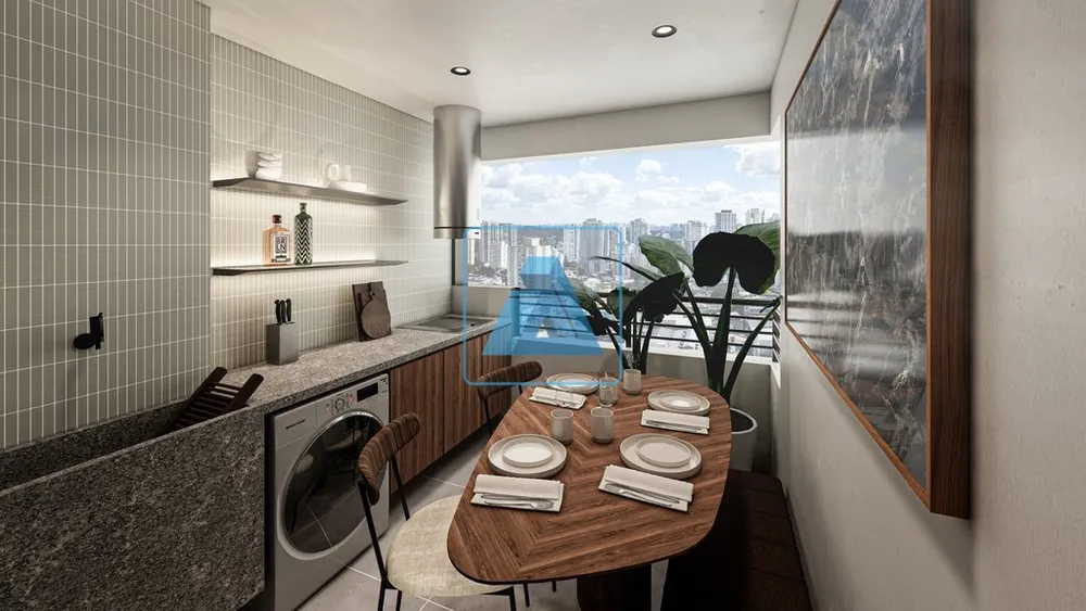 Apartamento, 2 quartos, 67 m² - Foto 2