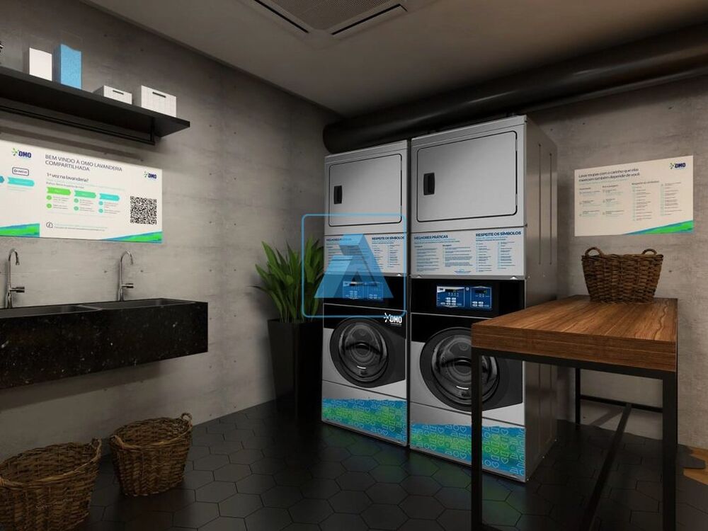 Apartamento, 1 quarto, 61 m² - Foto 4