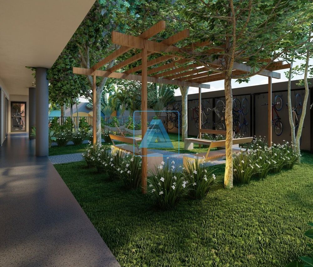 Apartamento, 1 quarto, 34 m² - Foto 4