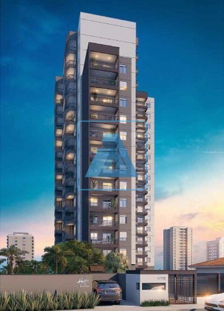Apartamento, 2 quartos, 39 m² - Foto 2