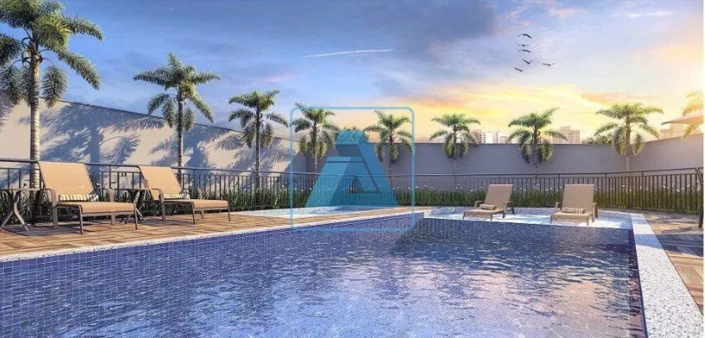 Apartamento, 2 quartos, 39 m² - Foto 5