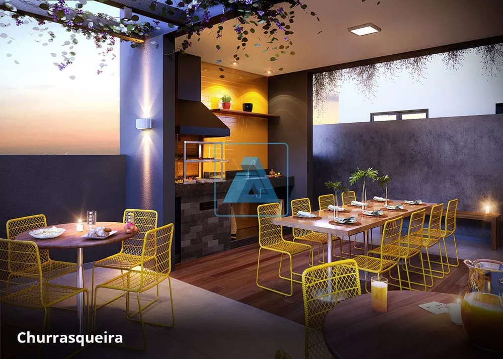 Apartamento, 1 quarto, 51 m² - Foto 6