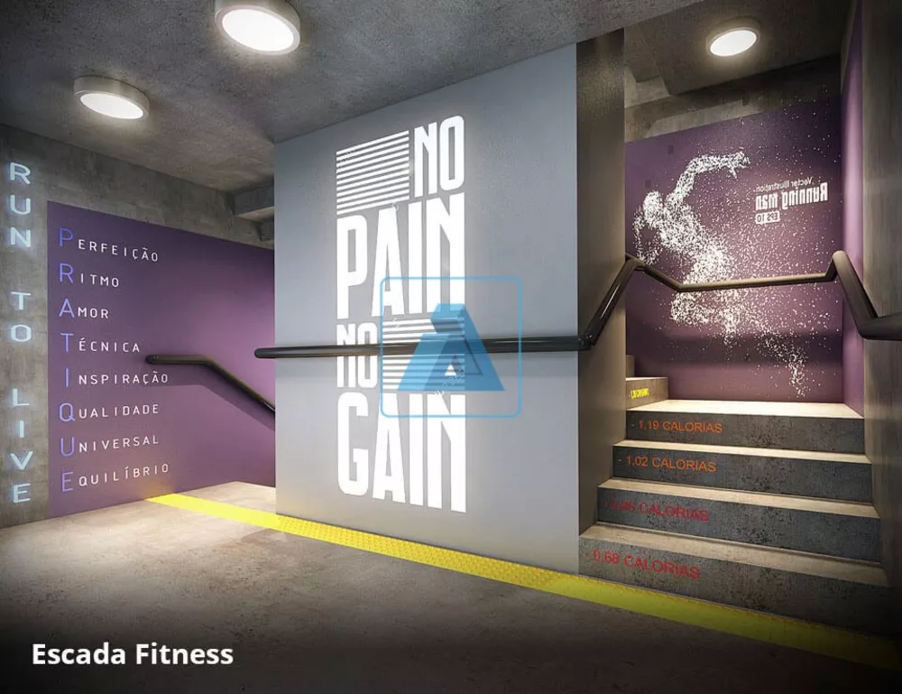 Apartamento, 1 quarto, 51 m² - Foto 2