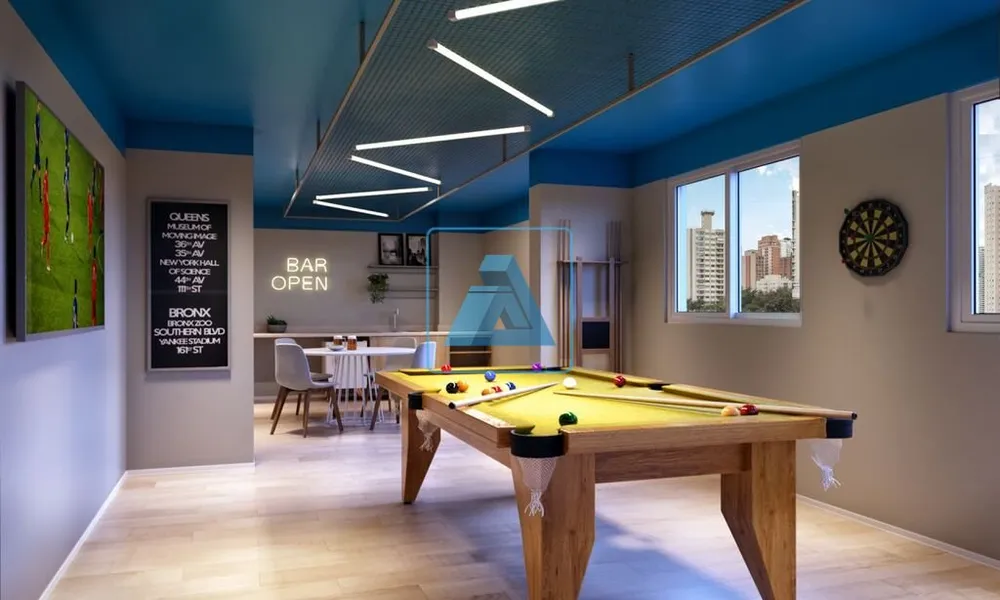 Apartamento, 2 quartos, 37 m² - Foto 4