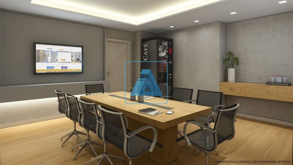 Apartamento, 1 quarto, 36 m² - Foto 7