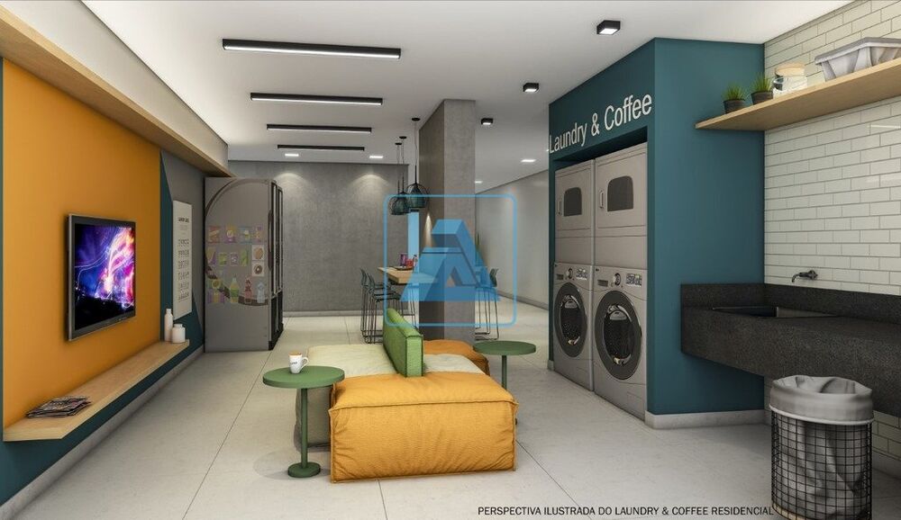 Apartamento, 1 quarto, 36 m² - Foto 5