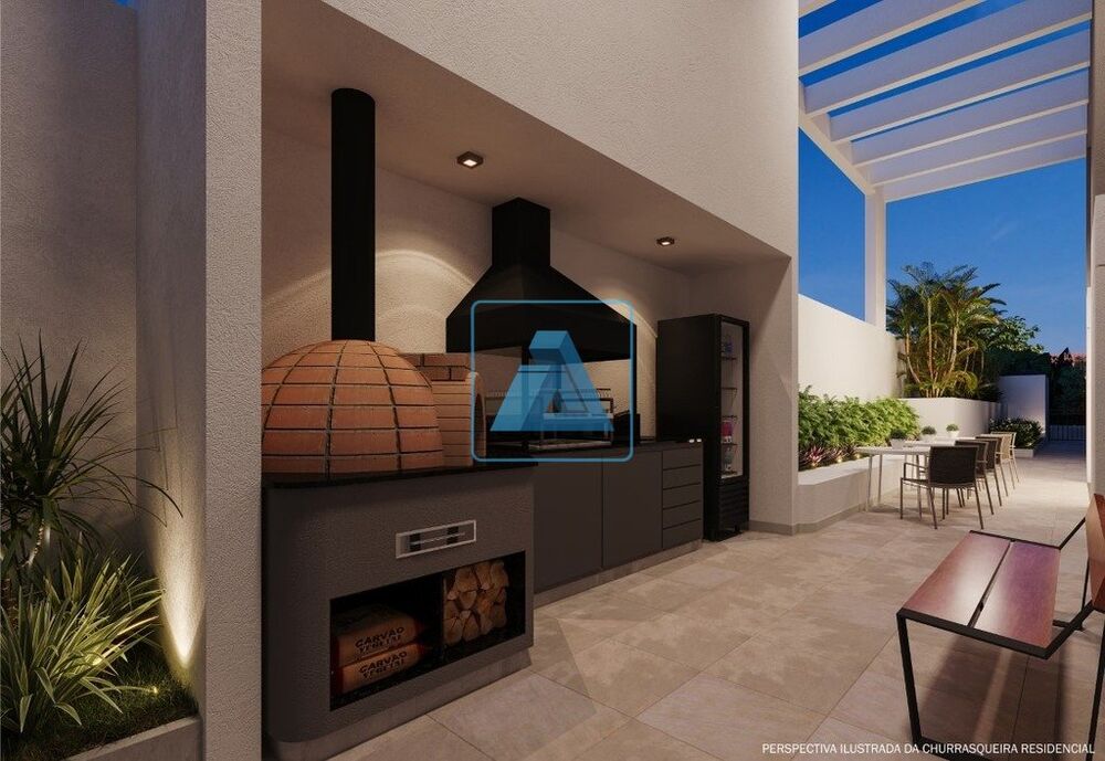 Apartamento, 1 quarto, 36 m² - Foto 8