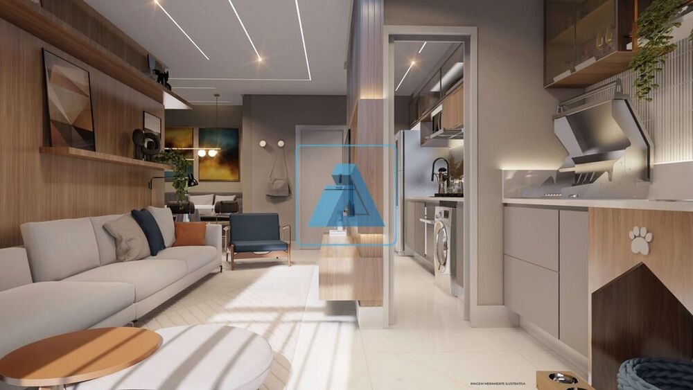 Apartamento, 3 quartos, 71 m² - Foto 8