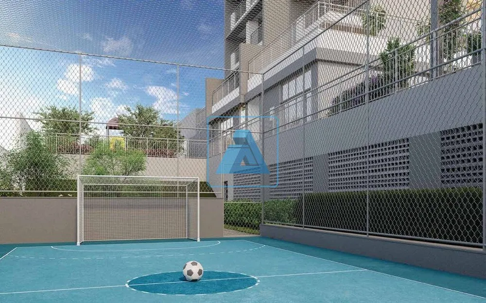 Apartamento, 1 quarto, 30 m² - Foto 6