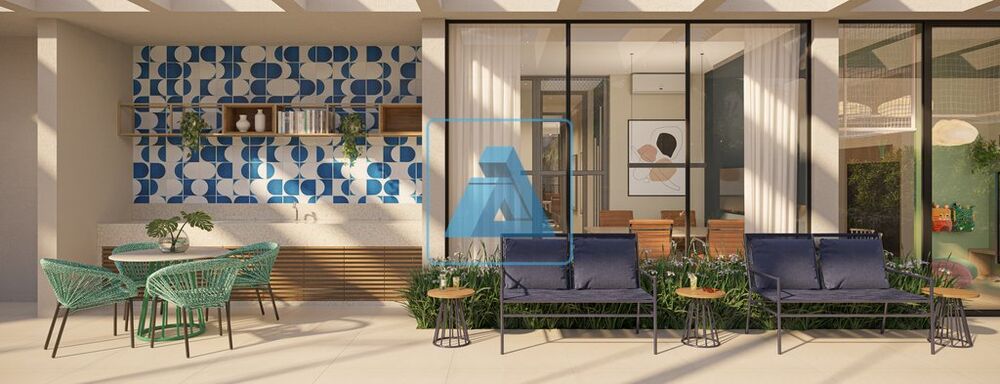 Apartamento, 1 quarto, 65 m² - Foto 3