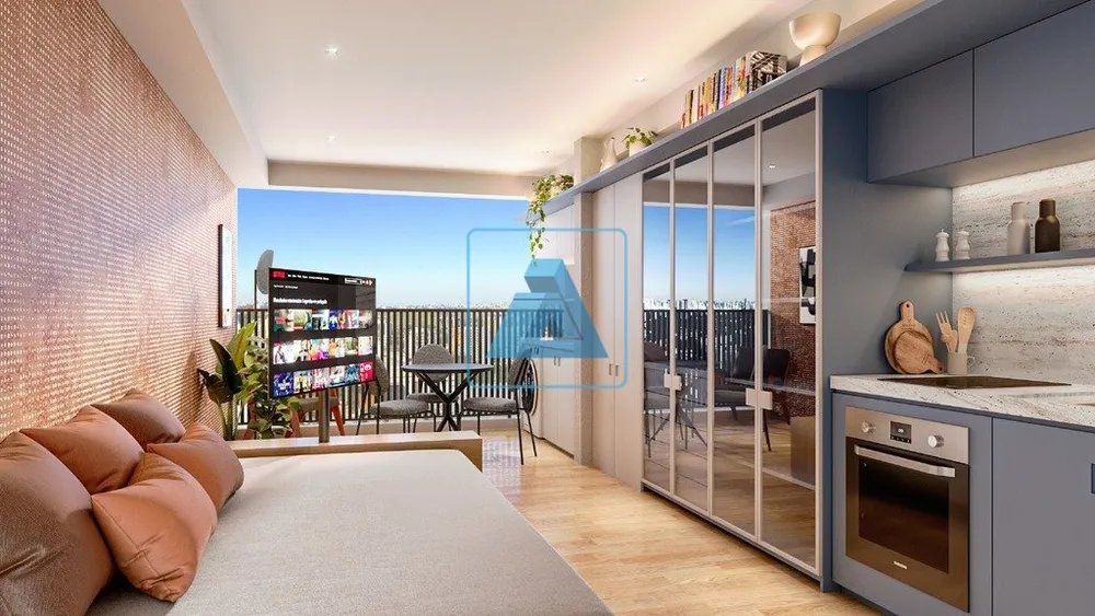 Apartamento, 1 quarto, 89 m² - Foto 1