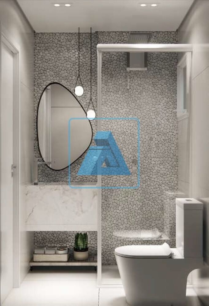 Apartamento, 3 quartos, 48 m² - Foto 3