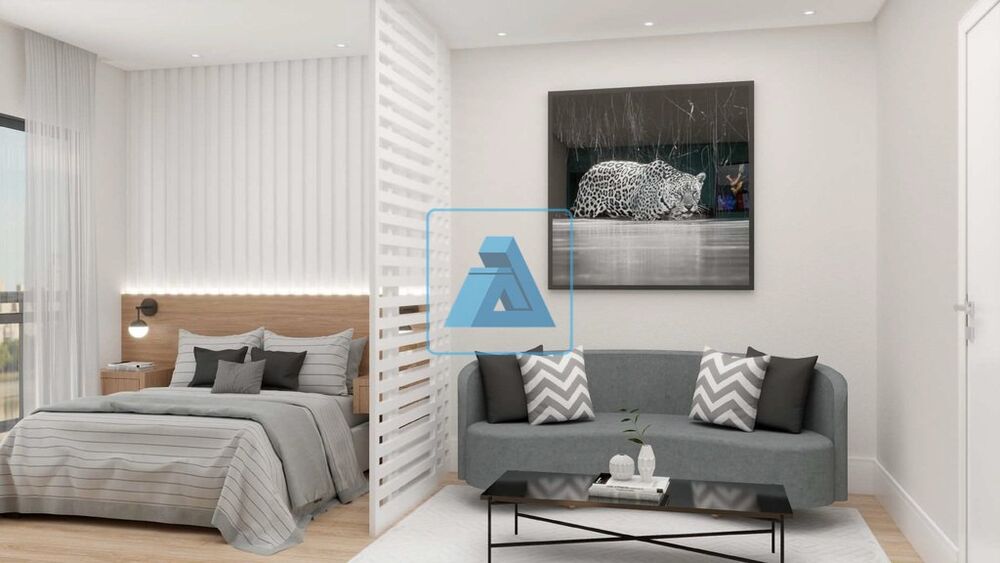 Apartamento, 3 quartos, 48 m² - Foto 2