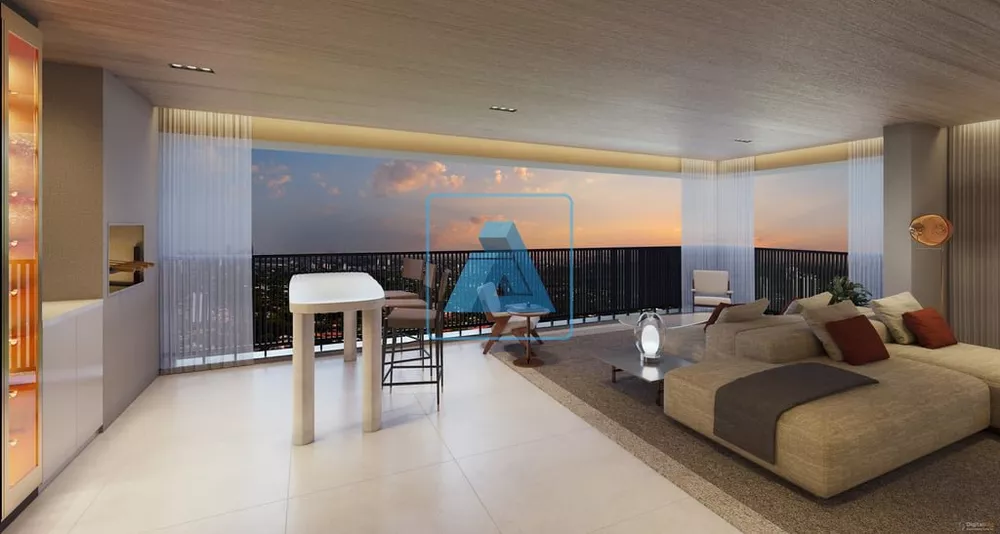 Apartamento, 3 quartos, 172 m² - Foto 1