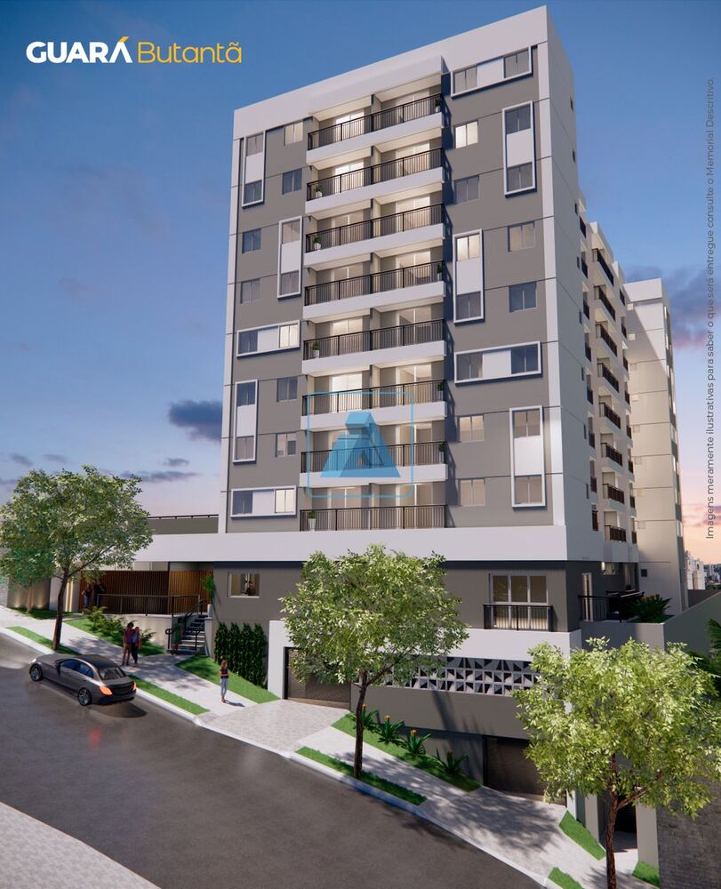 Apartamento, 3 quartos, 53 m² - Foto 1