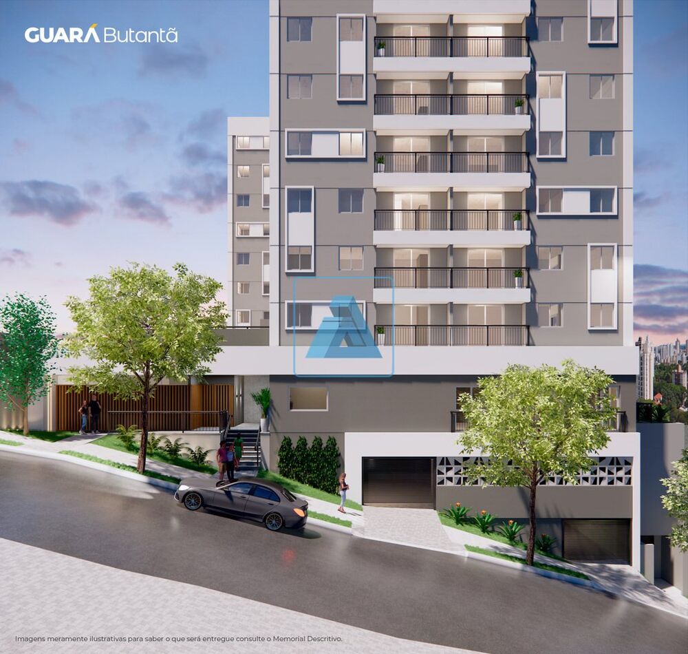 Apartamento, 3 quartos, 53 m² - Foto 3