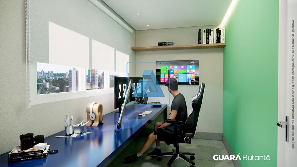 Apartamento, 3 quartos, 53 m² - Foto 10