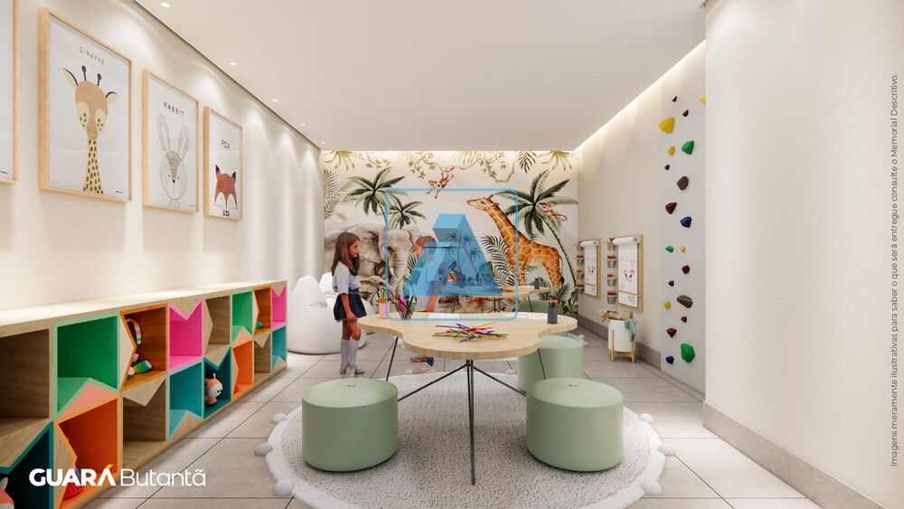 Apartamento, 3 quartos, 53 m² - Foto 7