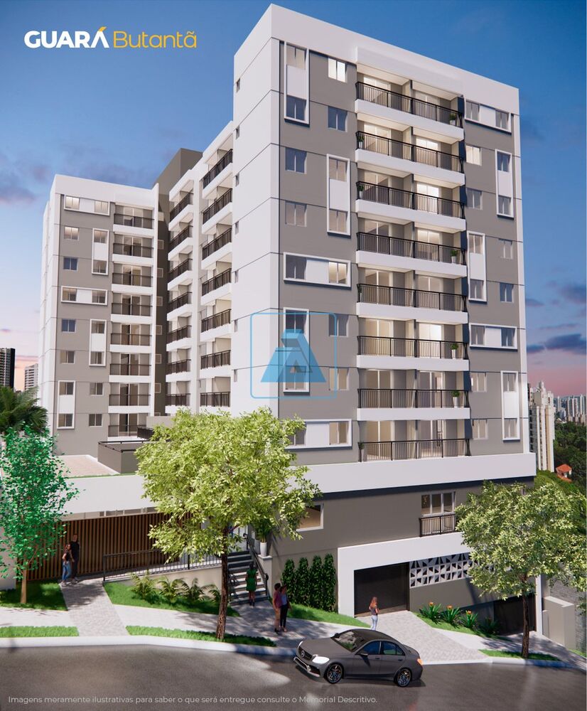 Apartamento, 3 quartos, 53 m² - Foto 2