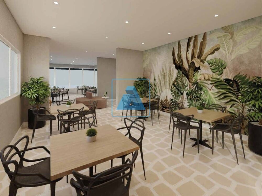 Apartamento, 2 quartos, 40 m² - Foto 2