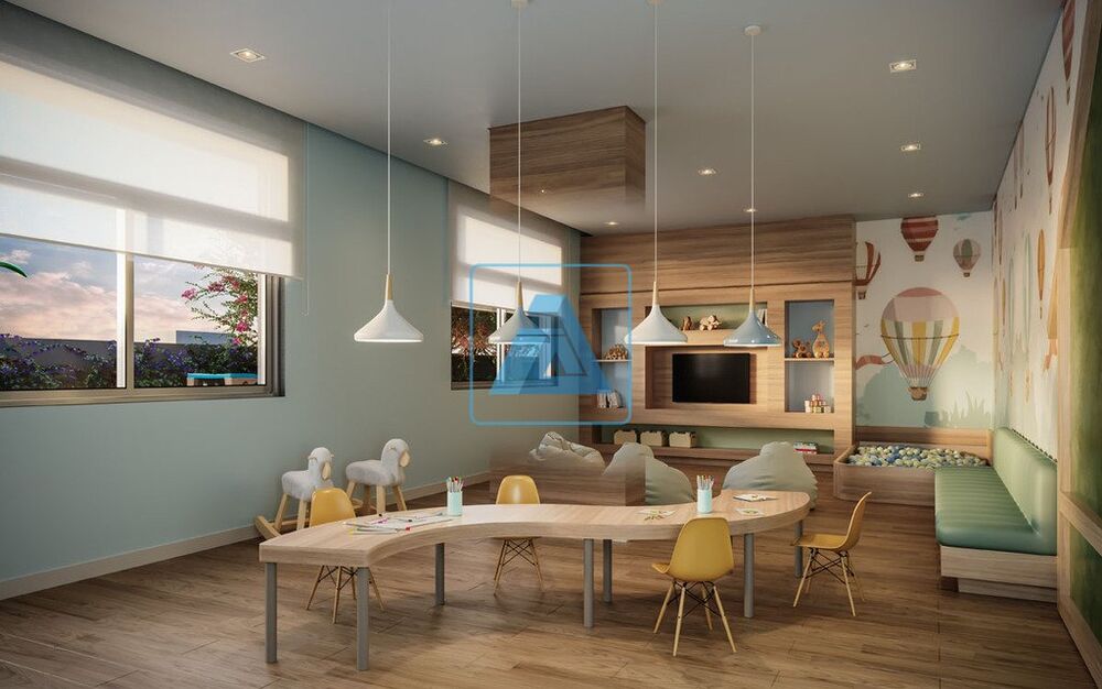 Apartamento Lançamentos com 3 quartos, 91m² - Foto 4