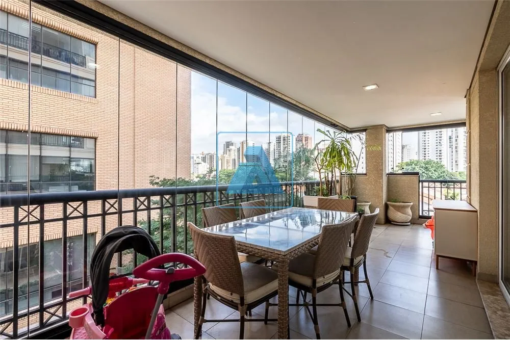 Apartamento, 3 quartos, 180 m² - Foto 7