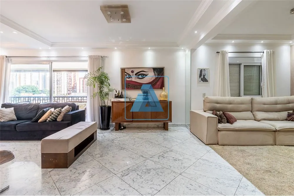 Apartamento, 3 quartos, 180 m² - Foto 1