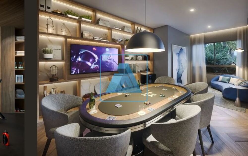Apartamento à venda com 3 quartos, 121m² - Foto 3