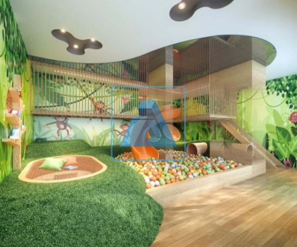Apartamento à venda com 3 quartos, 121m² - Foto 2