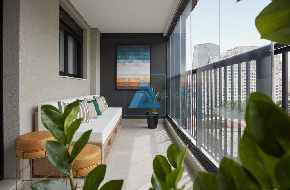 Apartamento, 1 quarto, 49 m² - Foto 43