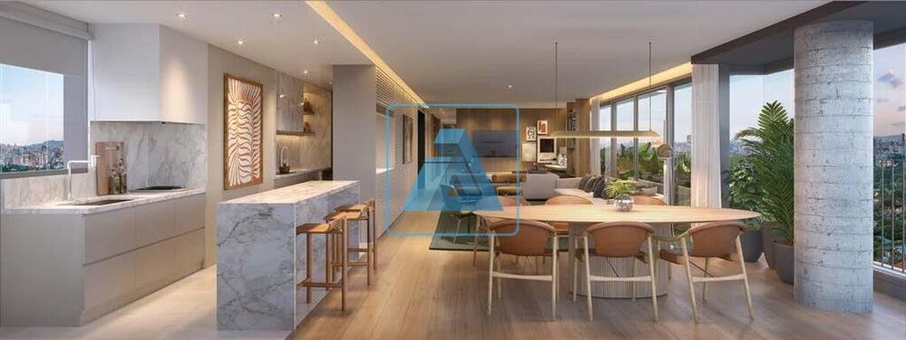 Apartamento, 4 quartos, 165 m² - Foto 2