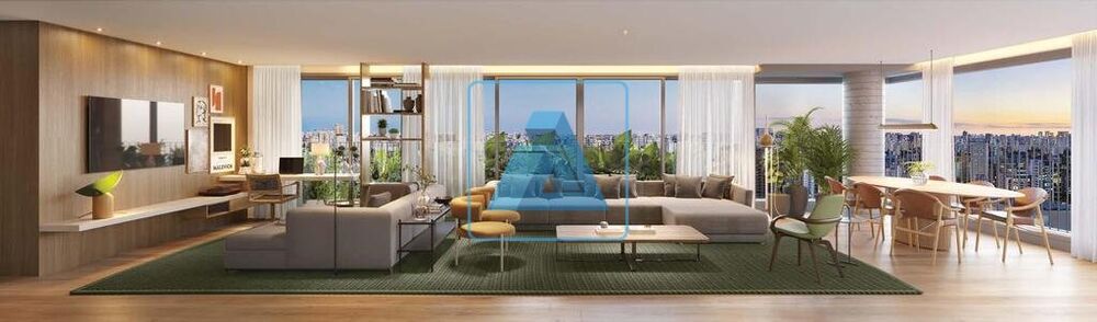 Apartamento, 4 quartos, 165 m² - Foto 1