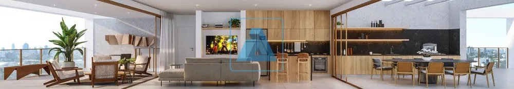 Apartamento, 3 quartos, 147 m² - Foto 5