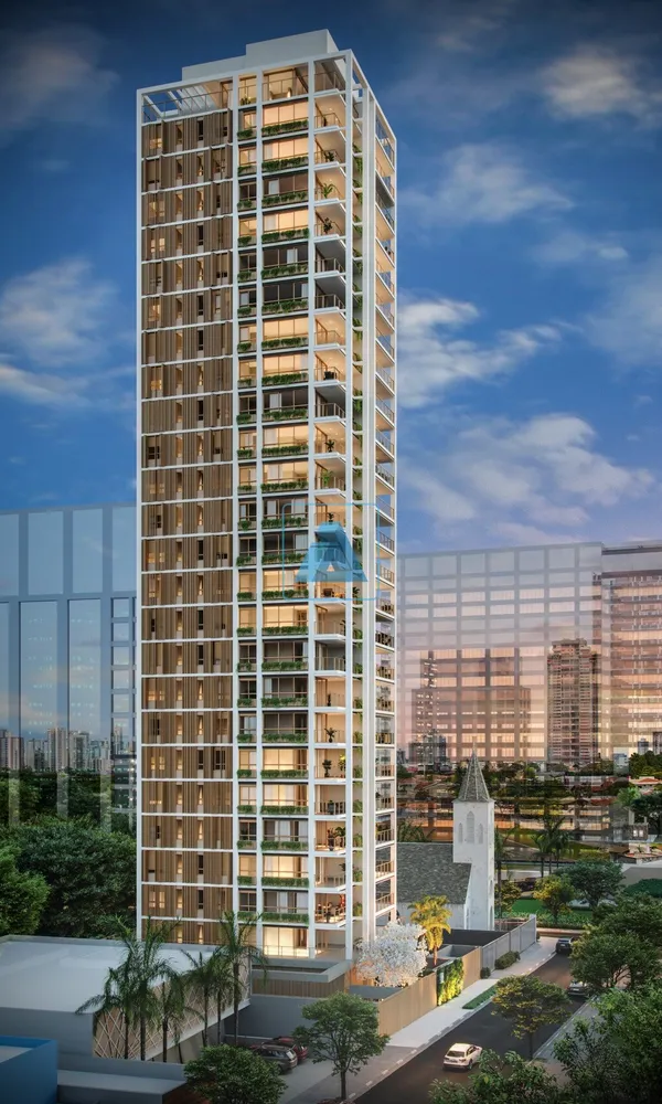 Apartamento, 3 quartos, 147 m² - Foto 1