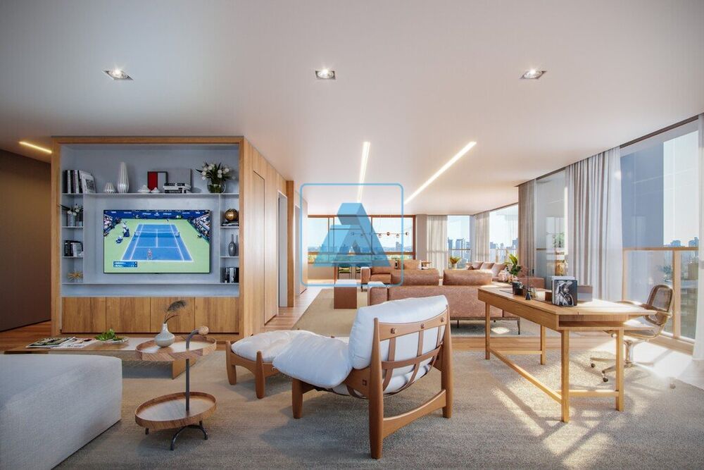 Apartamento, 3 quartos, 147 m² - Foto 2
