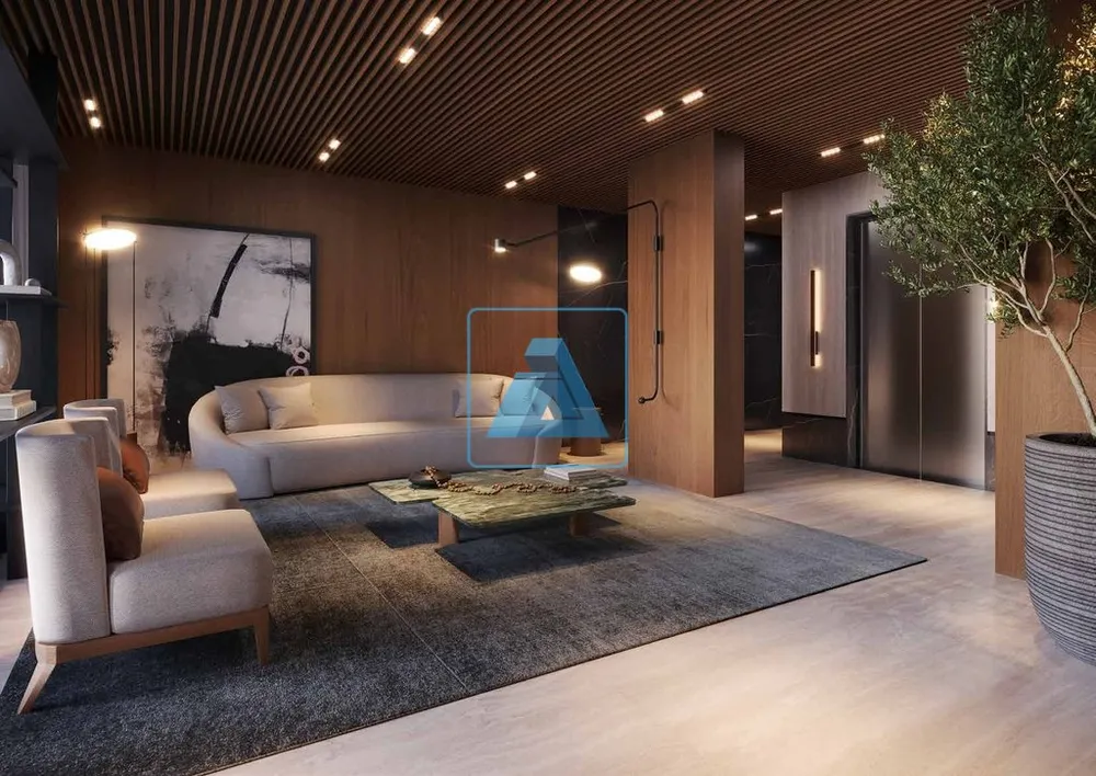 Apartamento, 1 quarto, 37 m² - Foto 2
